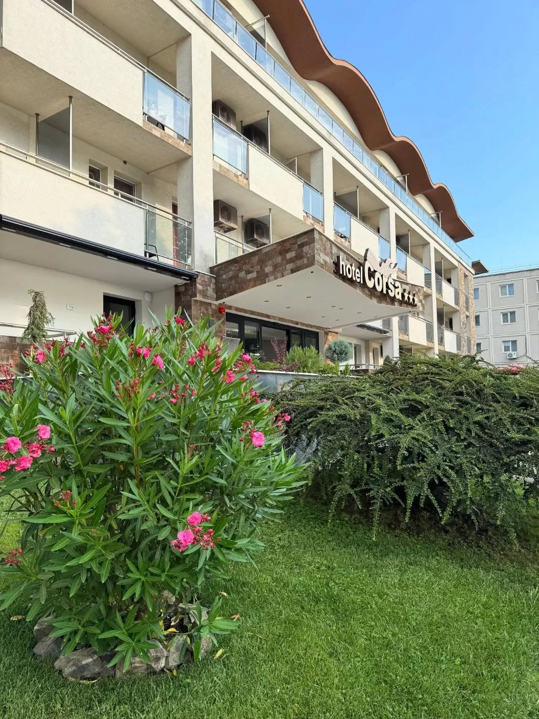 Litoralul pentru Toti 2026 Mangalia Hotel Corsa
