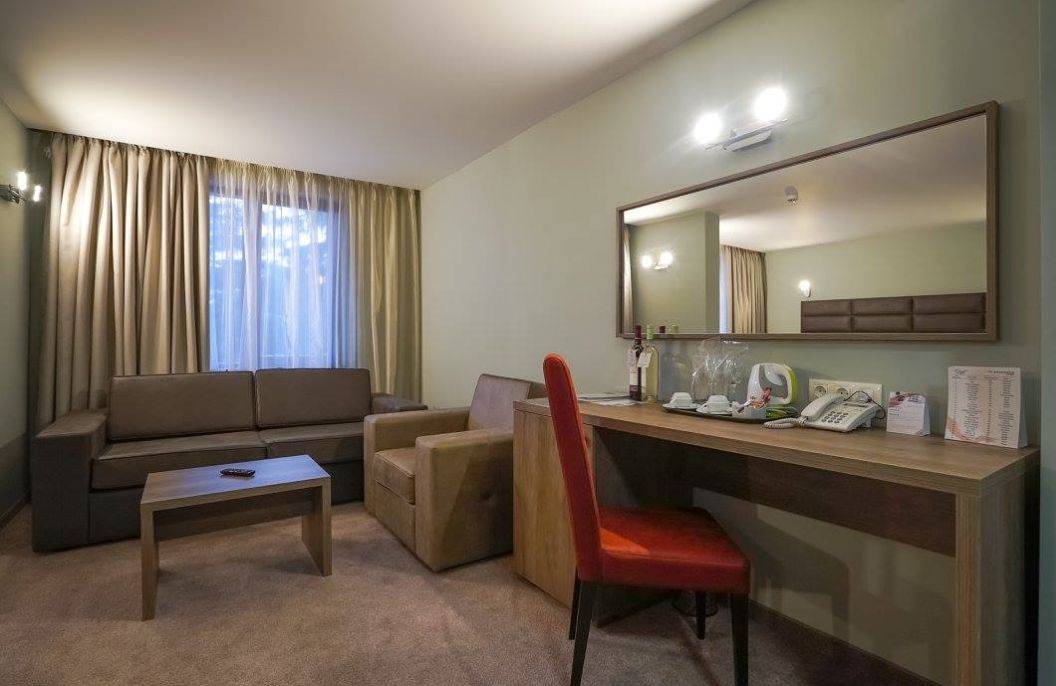 Oferta schi 2020-2021 Pamporovo Hotel Perelik*****