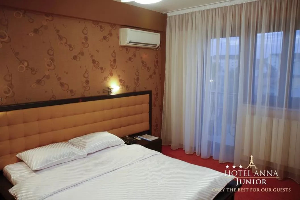 Cazare 2023 Targu Jiu Hotel Anna Junior***