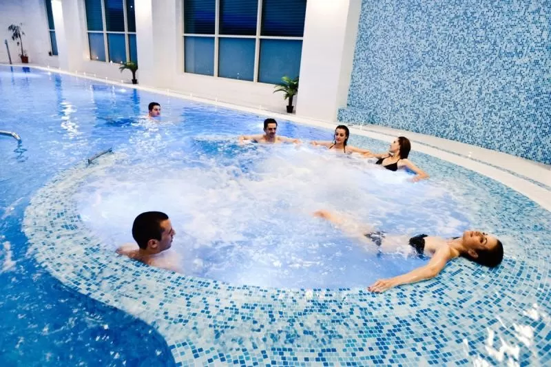 Cazare Gratuita Vital SPA 2025 Eforie Nord Hotel Mirage MedSPA