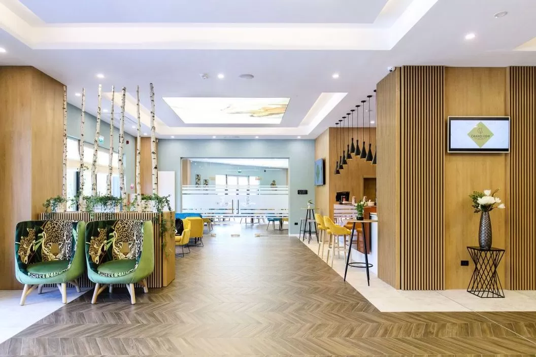 Cazare 2021 Iasi Grand View Hotel & Suites****