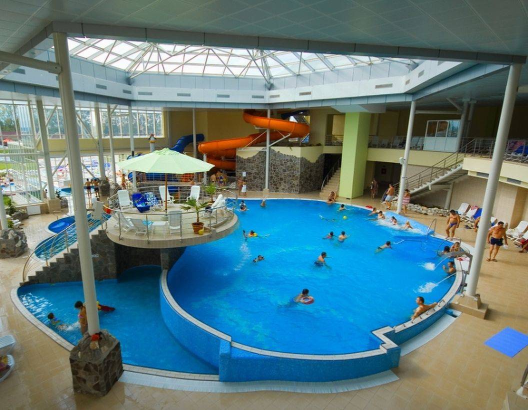 Sejur relaxare 2023 Aqualand Paradisul Acvatic Brasov Hotel Alinalex***