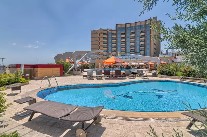 Revelion 2025 Mamaia Hotel Vega