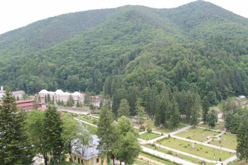 O Saptamana la Slanic 2025 Slanic Moldova Hotel Venus