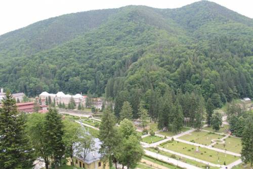 O Saptamana la Slanic 2024 Slanic Moldova Hotel Venus