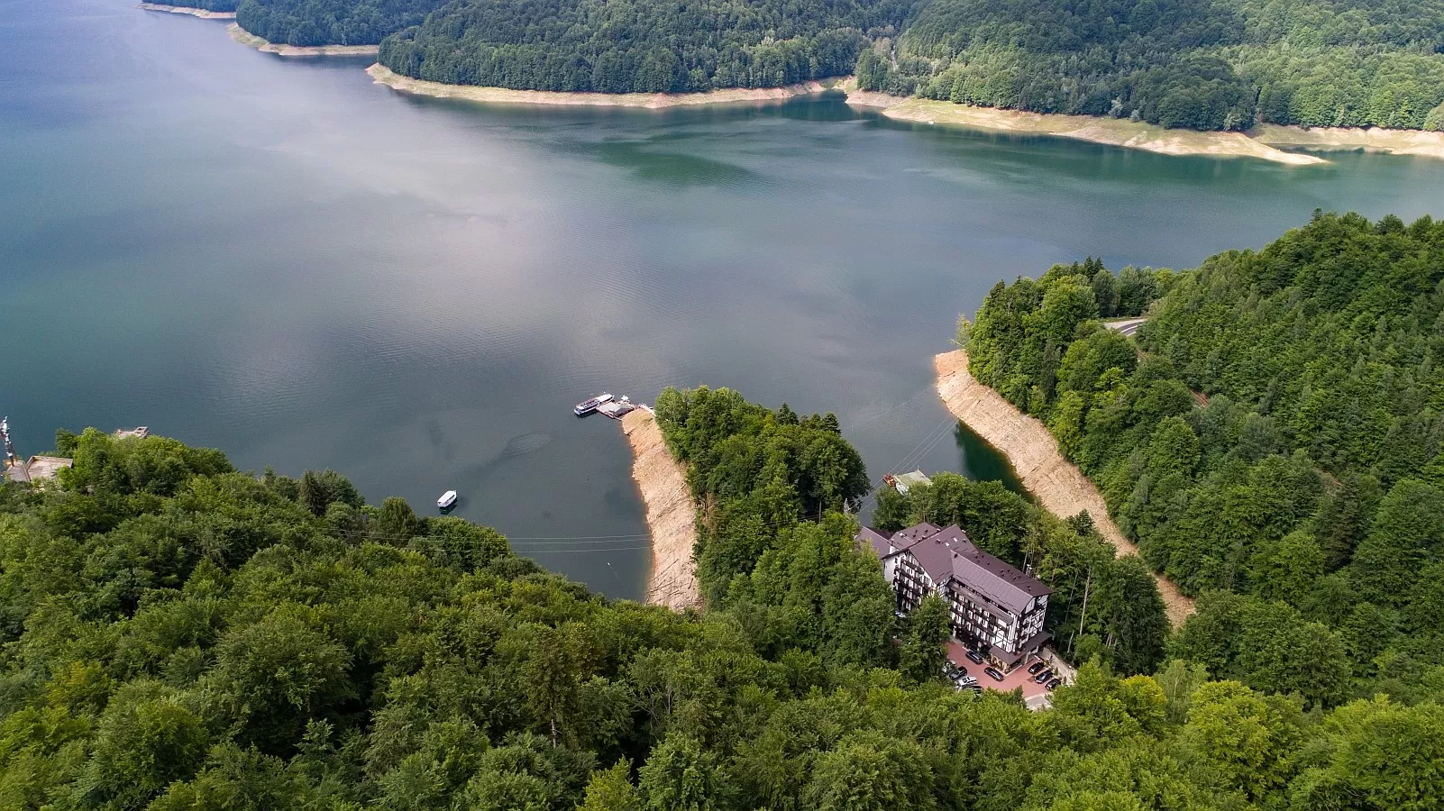 Vacanta romantica pe Transfagarasan 2024 Hotel Posada Vidraru****