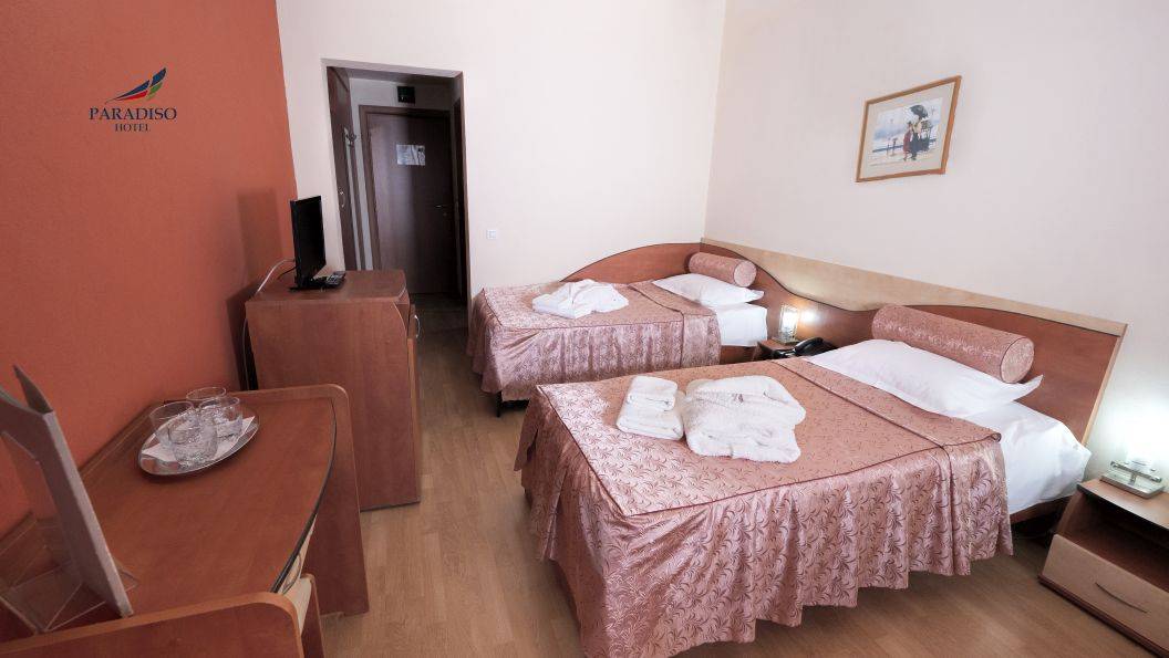 Tratament Balnear 2025 Mangalia Hotel Paradiso