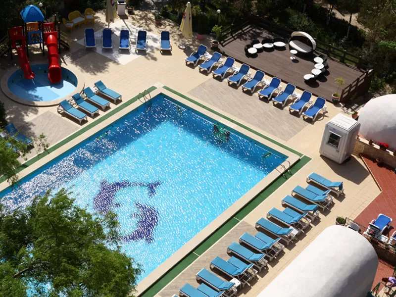 Sejur litoral 2024 Mamaia Hotel Majestic
