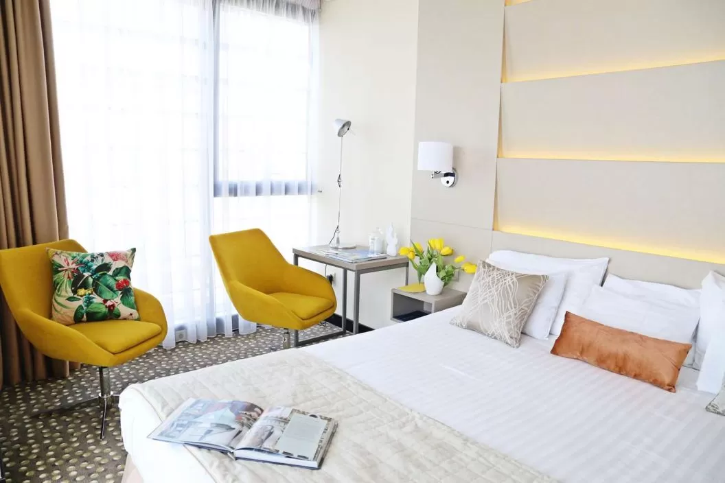 Cazare Bucuresti Hotel Golden Tulip Bucharest****