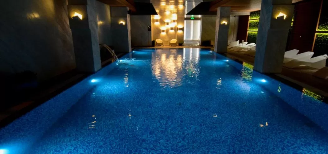 Vacanta in Sovata Boutique Hotel Fabesca****