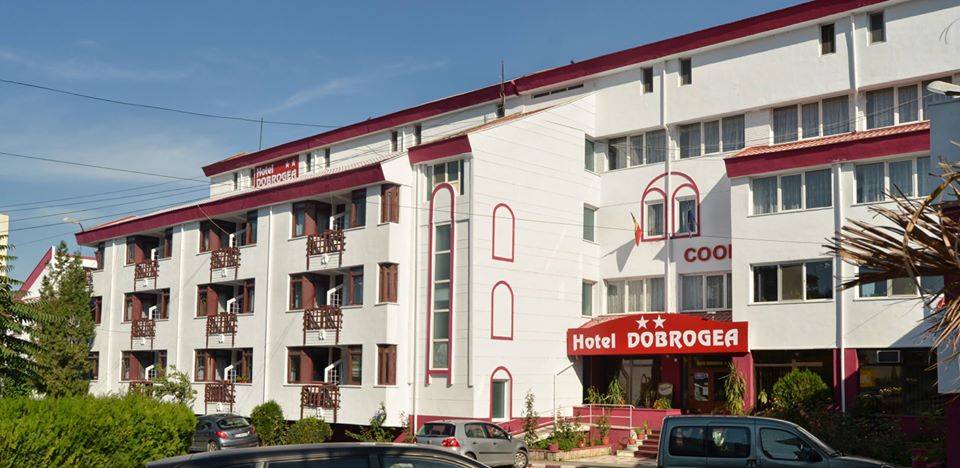 Cazare Constanta 2022 Hotel Dobrogea**