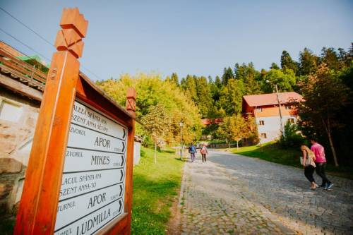 Weekend 2023 la munte Baile Tusnad Hotel Tusnad