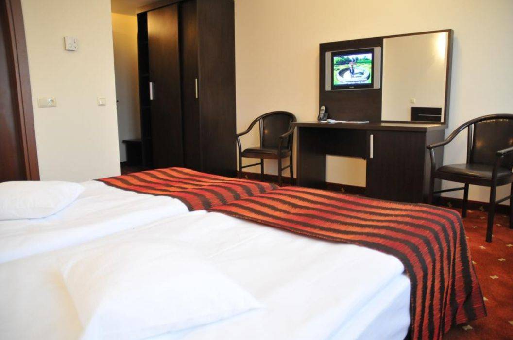 Cazare 2021 Sibiu Hotel Carpathian***