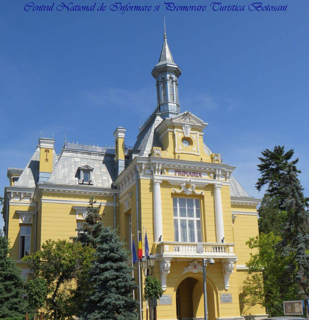 Cazare 2020 Botosani Hotel Belvedere Pico Mar Travel