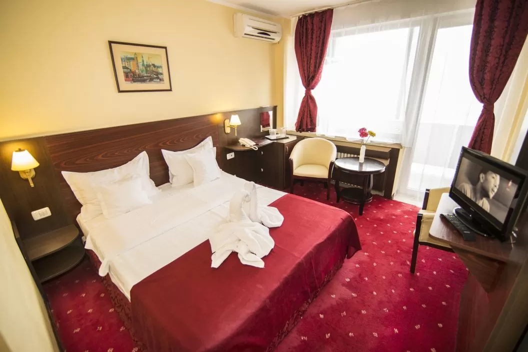 O Saptamana la mare 2024 Mamaia Hotel Parc