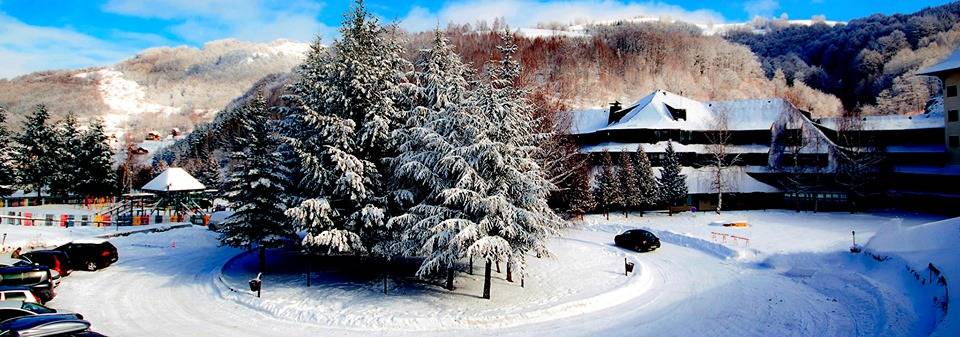 Revelion Ski 2023 Brzece Serbia Pensiune JUNIOR