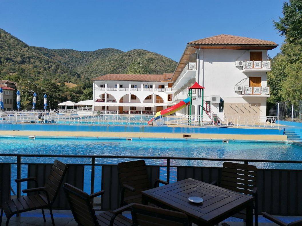 Decada Balneara 2023 Baile Herculane Complex Saras Sons