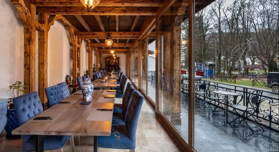 Craciun de Poveste 2024 Sinaia Hotel Caraiman