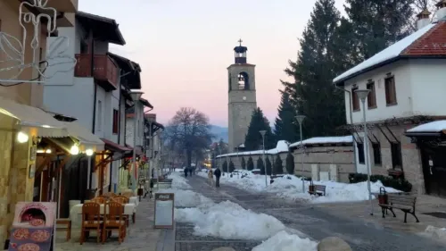 Vacanta schi 2026-2027 in Bansko Residence Trinity