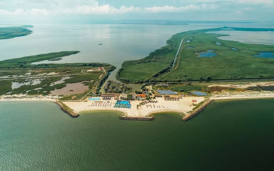 Intalneste Marea Neagra si Delta Dunarii 2025 Gura Portitei