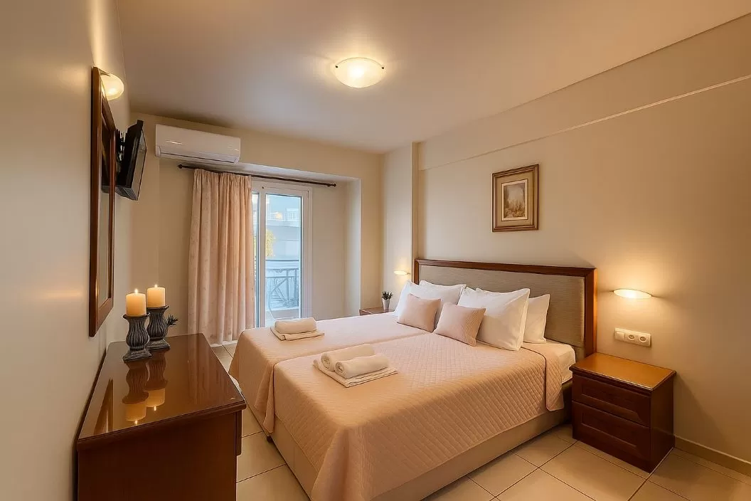 Sejur litoral 2026 Grecia Paralia Katerini Hotel Vizantio