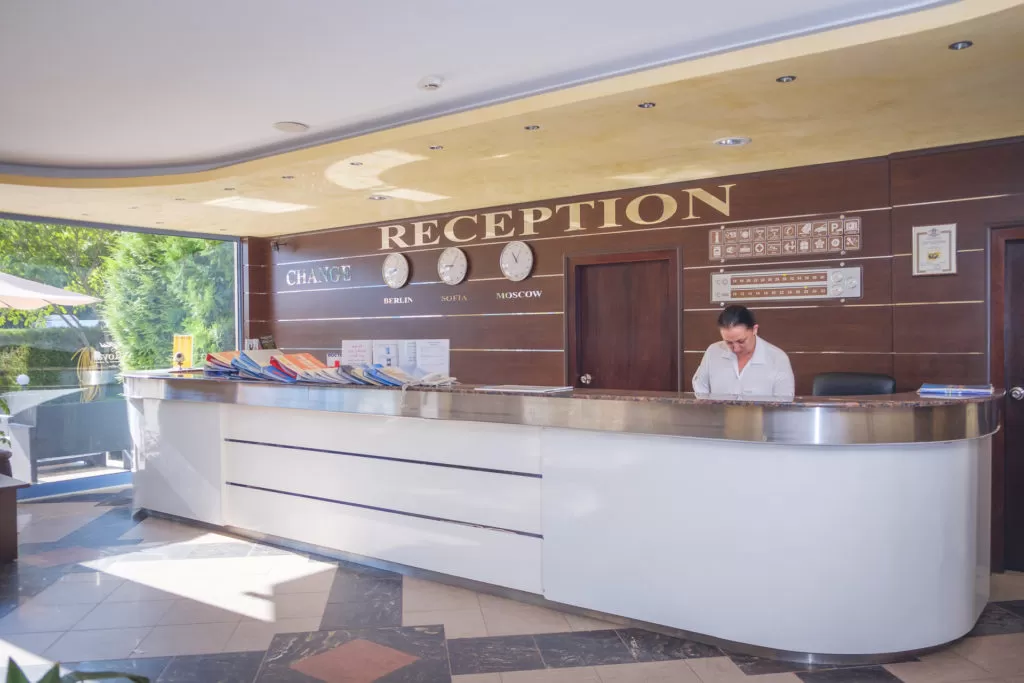 Litoral 2020 Nisipurile de Aur Hotel Royal
