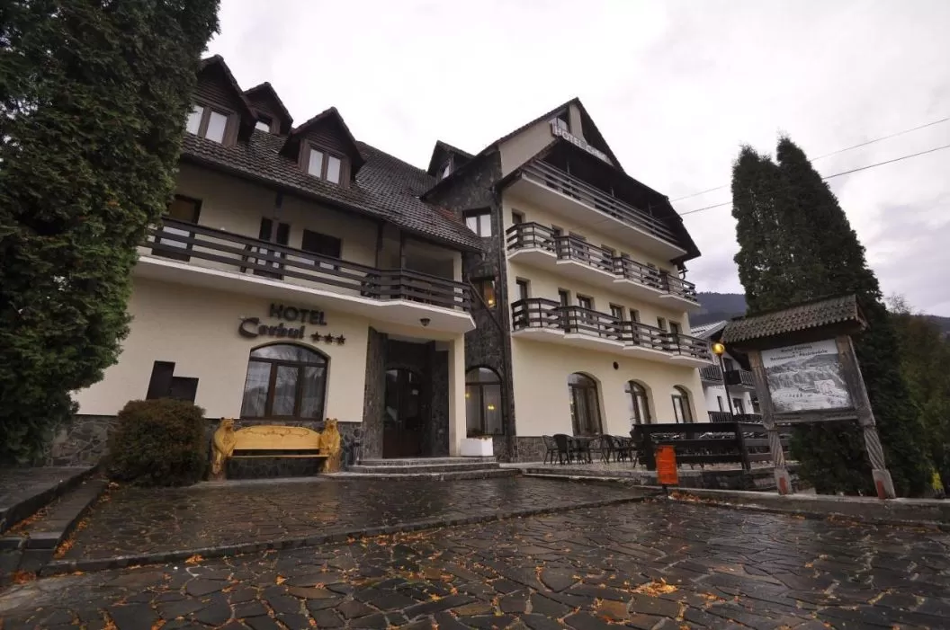 Craciun 2024 Maramures Borsa Hotel Cerbul