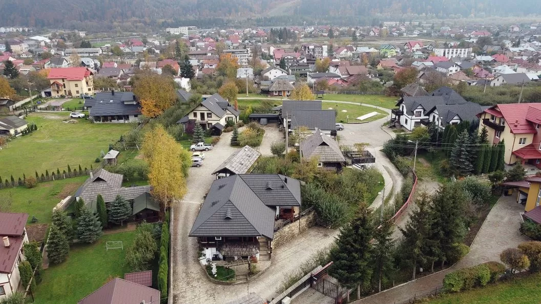 Sarbatori de Pasti 2025 in Bucovina Gura Humorului Pensiunea La Roata***