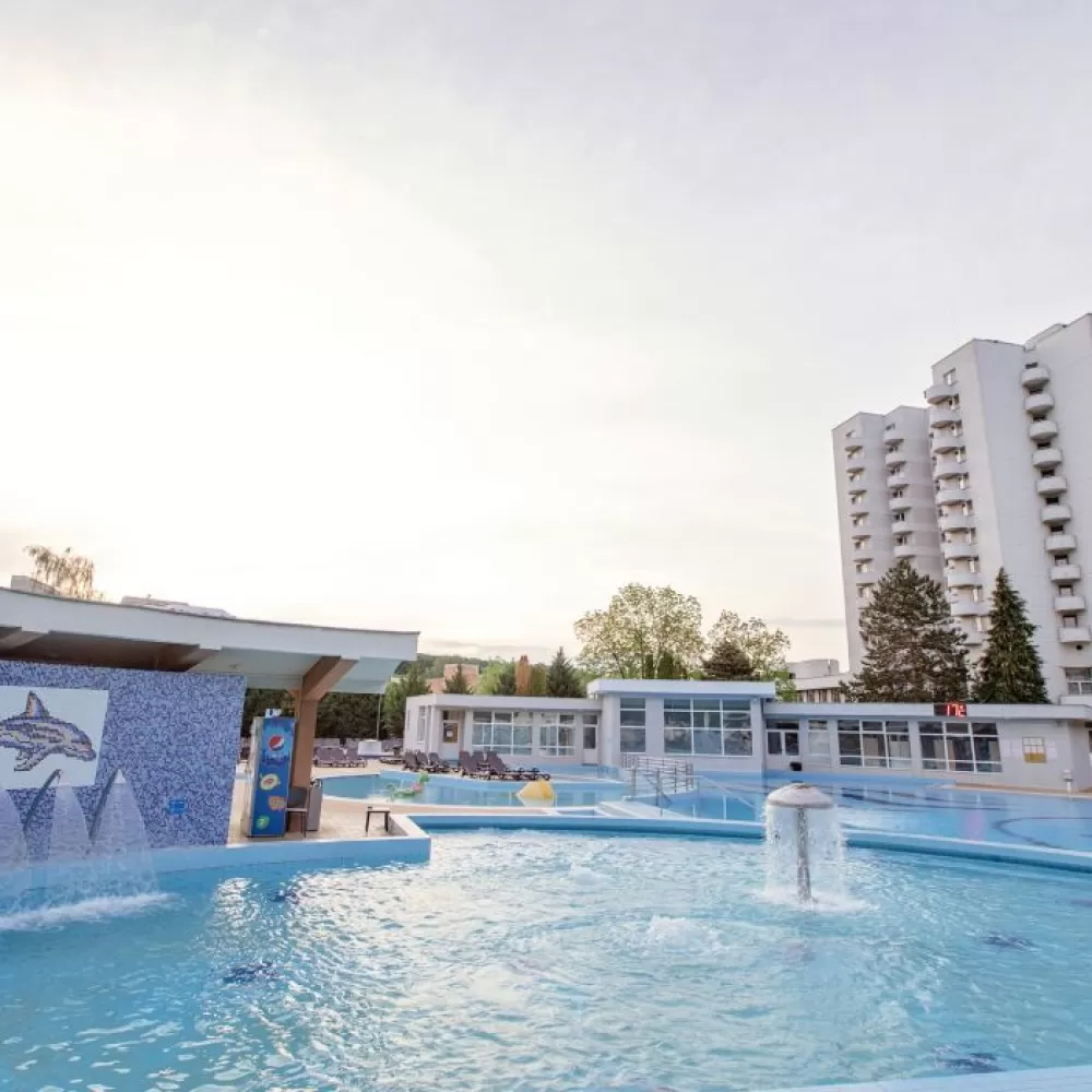 Baile Felix, o oaza de relaxare si sanatate pentru intreaga familie