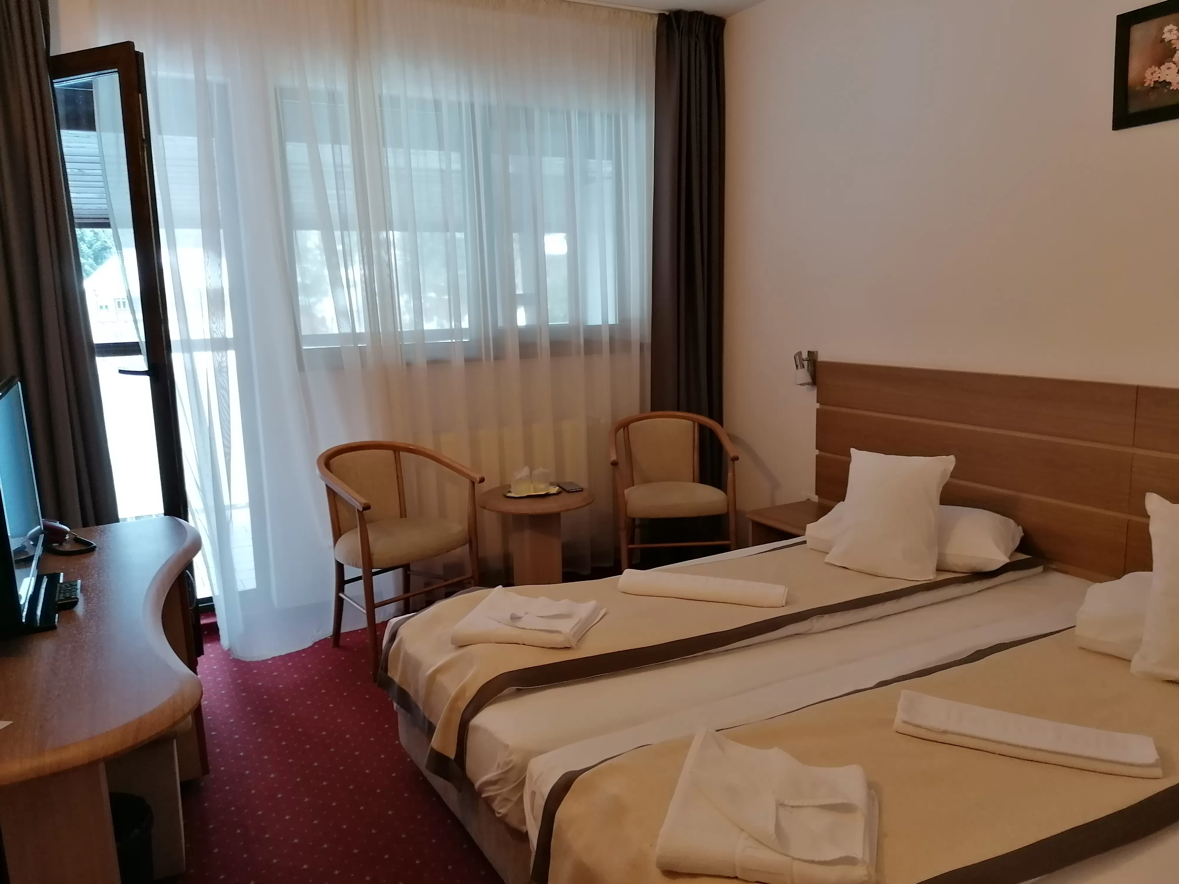 Revelion 2025 Predeal Hotel Carpati