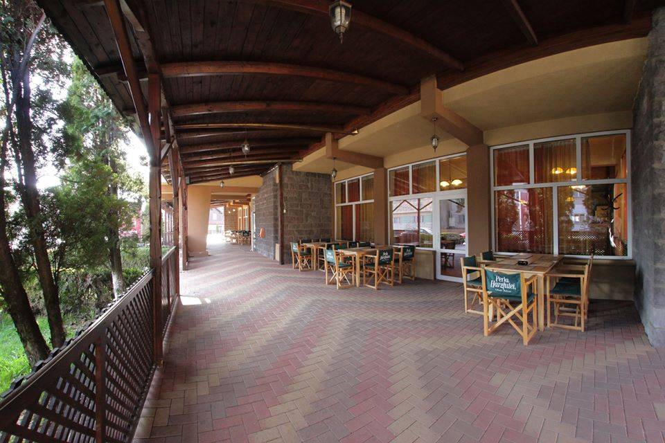 Decada Respiro Salina Praid Hotel Praid