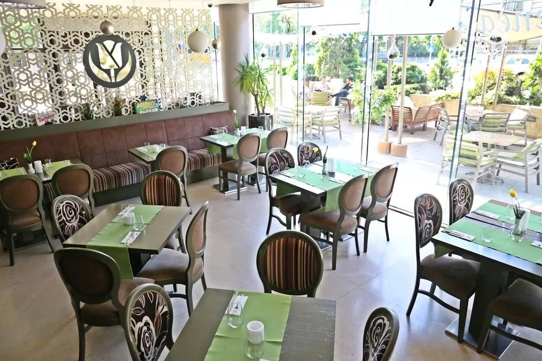 Cazare Bucuresti Hotel Golden Tulip Bucharest****