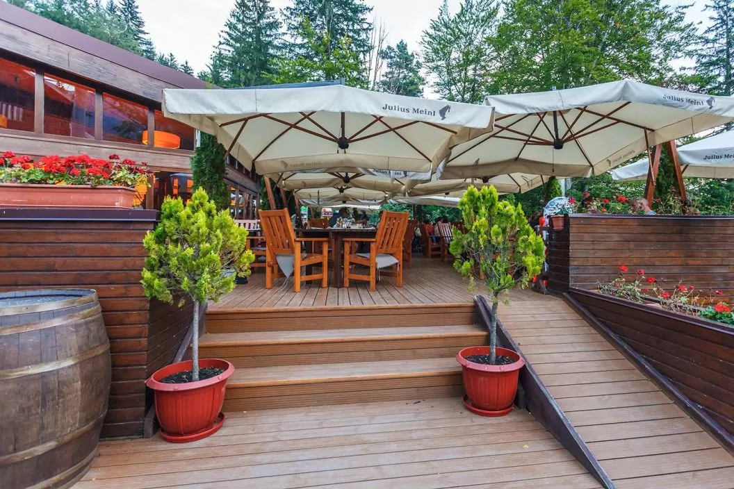 Craciun 2025 Sinaia Complex Piatra Soimului