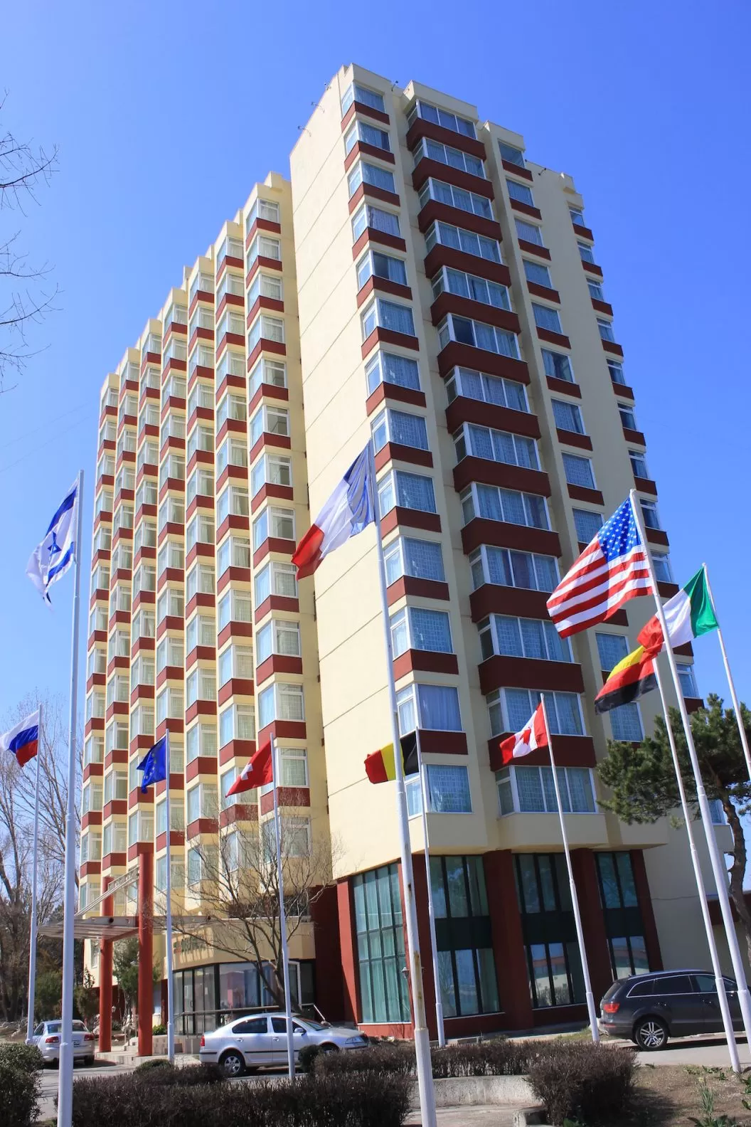 Litoral 2021 Eforie Nord Complex Steaua de Mare*** 