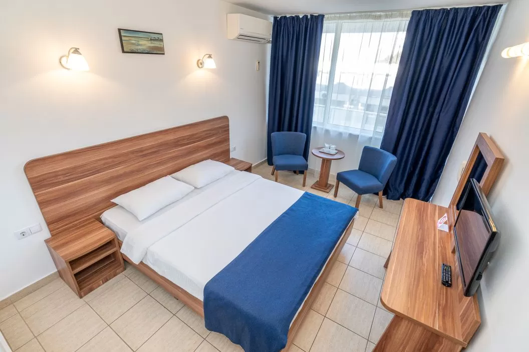 Litoral 2024 Saturn Safir Blue Resort***