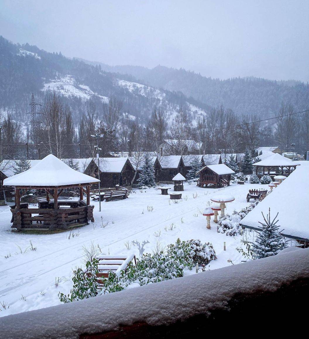 Sejur Odihna 2025 Ceahlau Bicaz Complex Adora