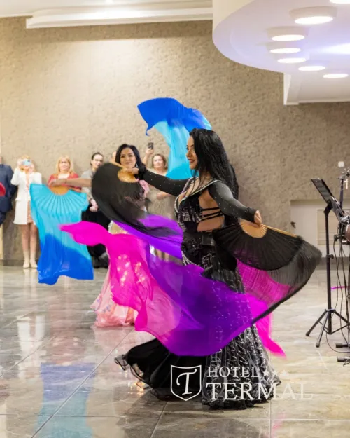 Revelion 2027 Baile Felix Hotel Termal