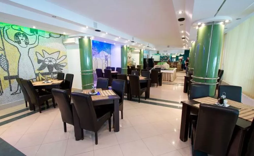 1 Mai 2025 in Mamaia Hotel Comandor****