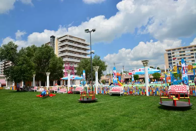 Litoral 2021 Mamaia - Phoenicia Holiday Resort****