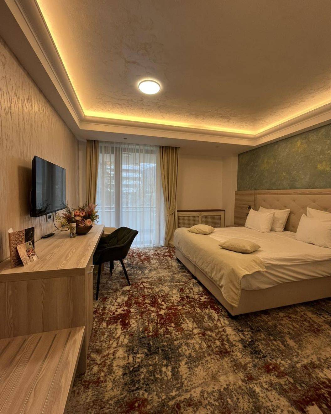 Sejur odihna 2025 in Sinaia Hotel Anda****