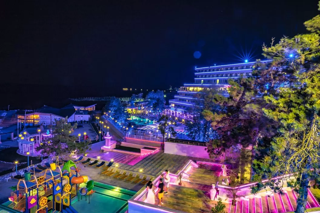 Litoral 2022 Olimp Phoenicia Blue View Resort**** 