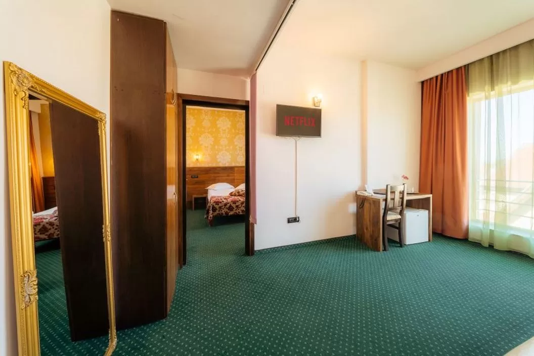 Vacanta SPA 2024 Baile 1 Mai Hotel Aqua Thermal SPA Relax