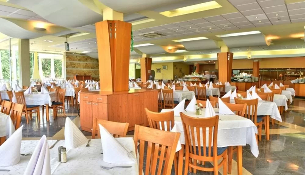 Litoral 2022 Albena Hotel Laguna Garden****