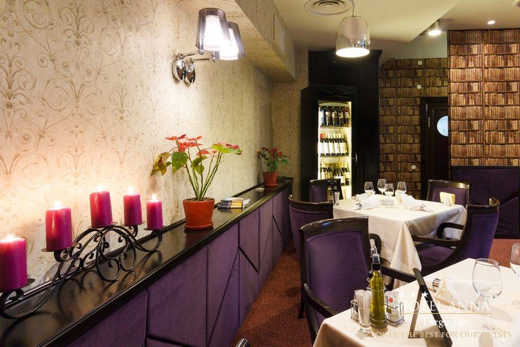 Cazare 2023 Targu Jiu Hotel Anna***