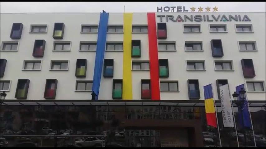 Cazare 2023 Alba Iulia Hotel Transilvania**** 