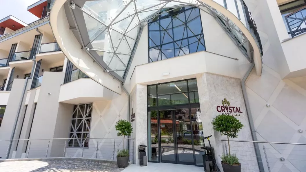 Revelion 2025 in Sovata Hotel Crystal
