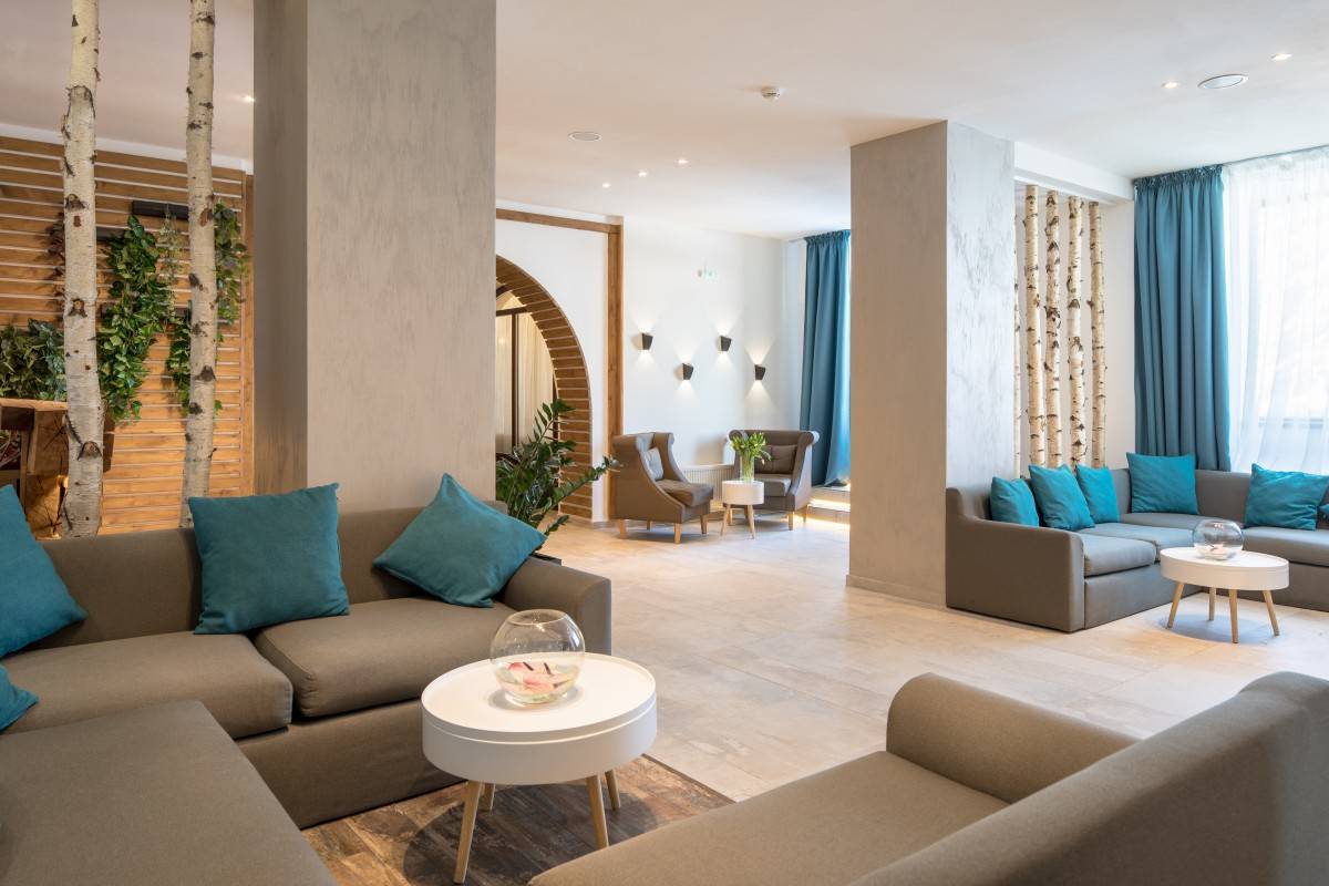 Sejur Munte Predeal Hotel Rozmarin
