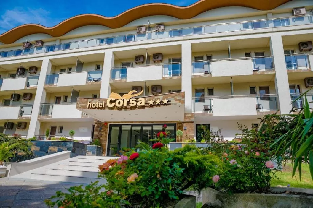 Litoralul pentru Toti 2026 Mangalia Hotel Corsa
