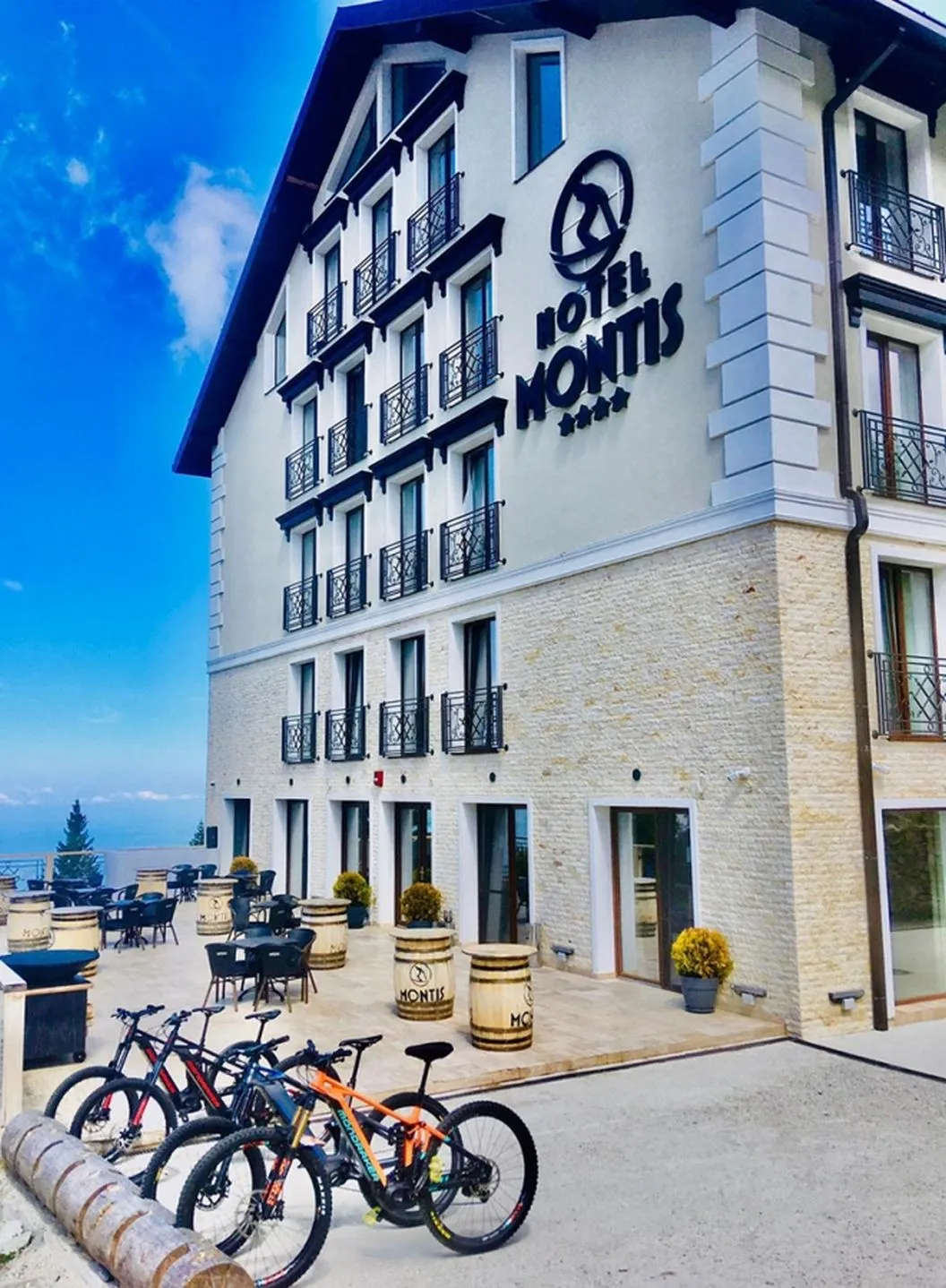 Vacanta 2026 la munte Muntele Mic Hotel Montis**** 
