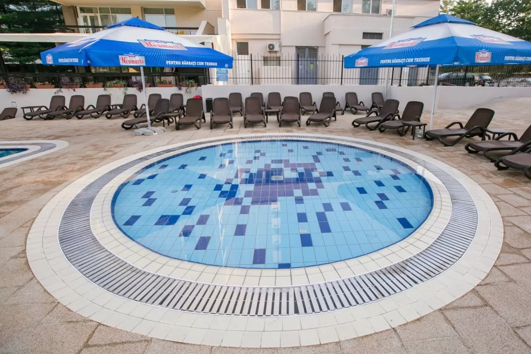 Tratament Balnear pentru Seniori 2025 Baile Felix Hotel Poienita